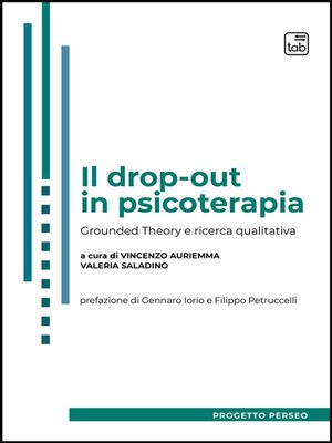 cover image of Il drop-out in psicoterapia